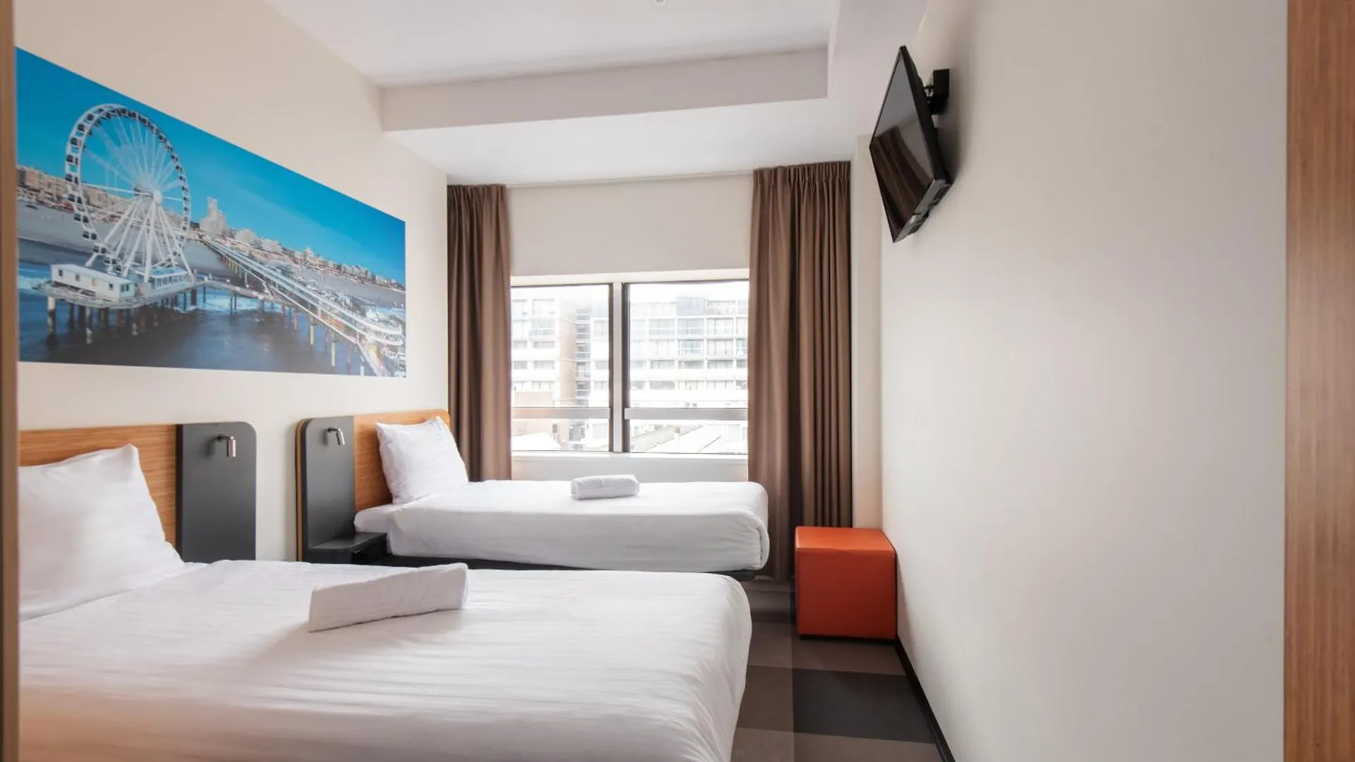 Easyhotel The Hague Scheveningen Beach