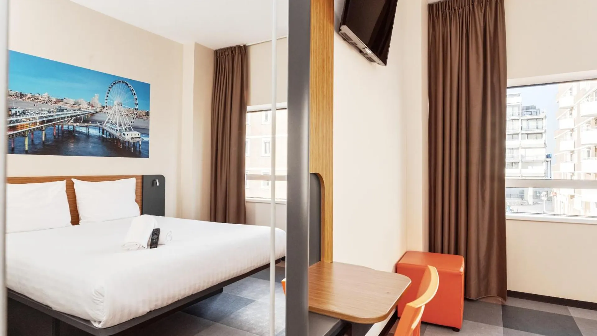 Easyhotel The Hague Scheveningen Beach