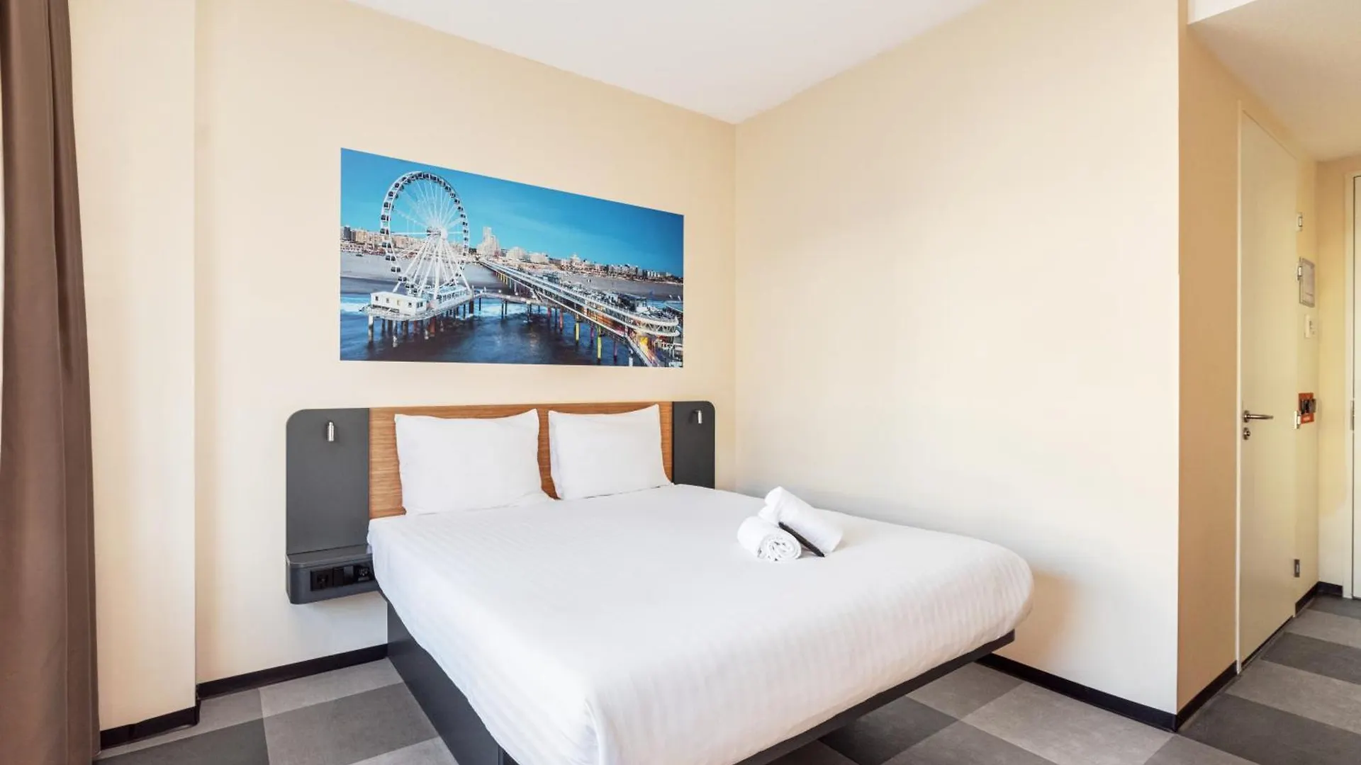 Easyhotel The Hague Scheveningen Beach Nederländerna