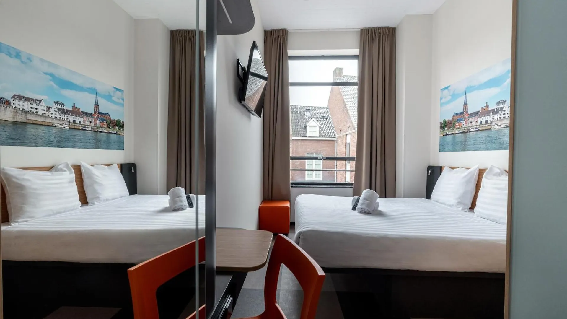 ** Hotell Easyhotel The Hague Scheveningen Beach Nederländerna