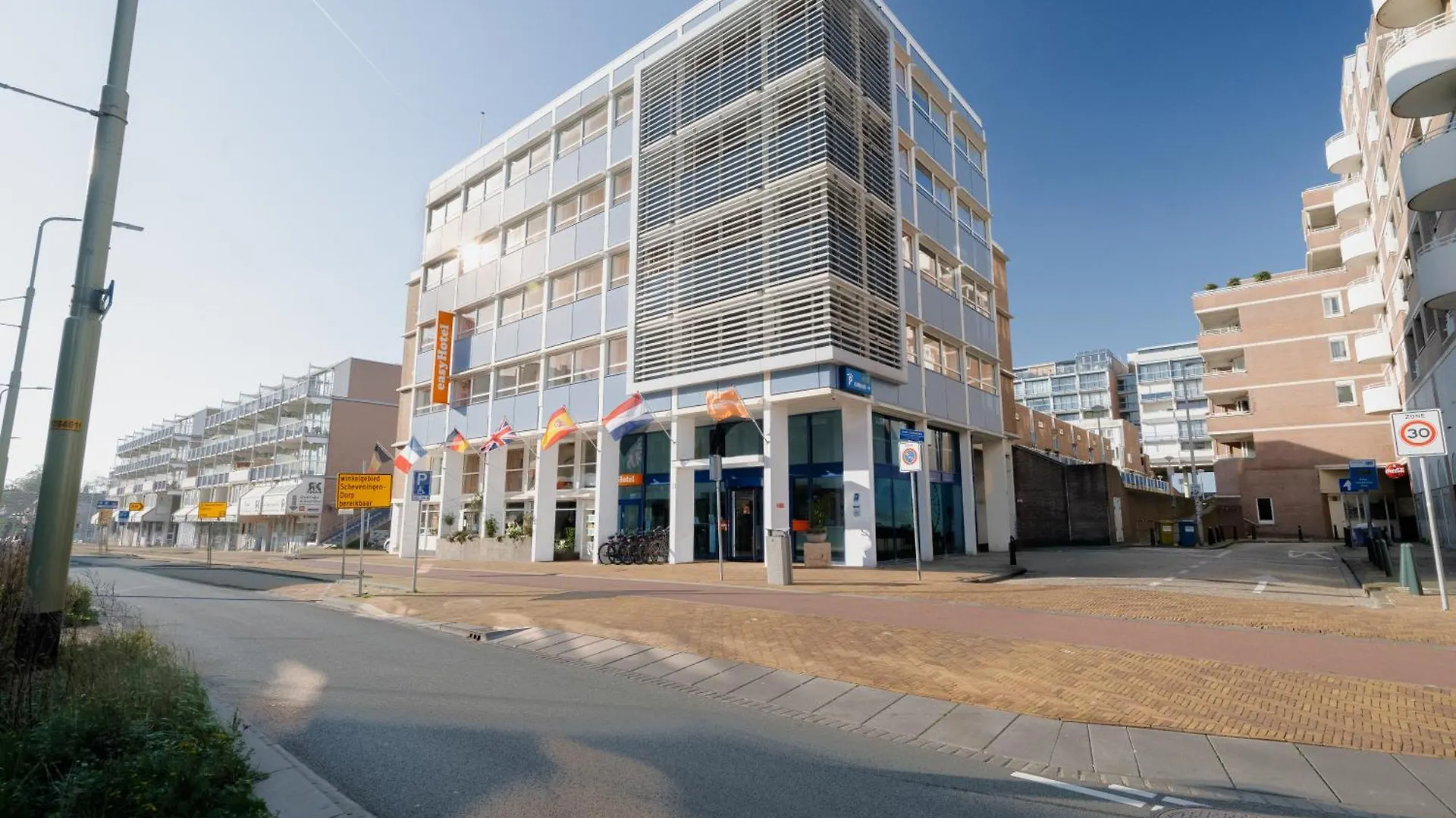 Easyhotel The Hague Scheveningen Beach
