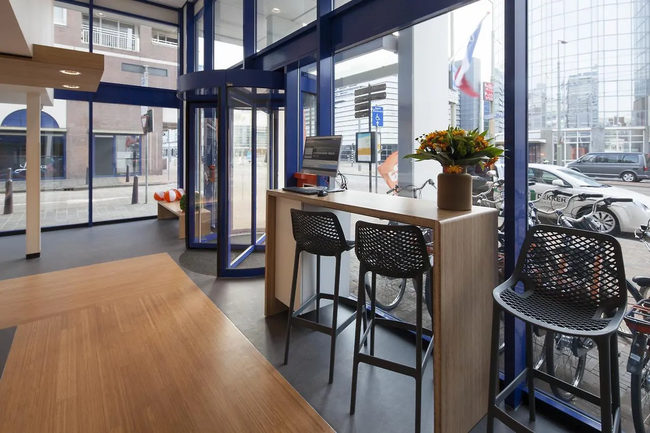 Easyhotel The Hague Scheveningen Beach Hotell