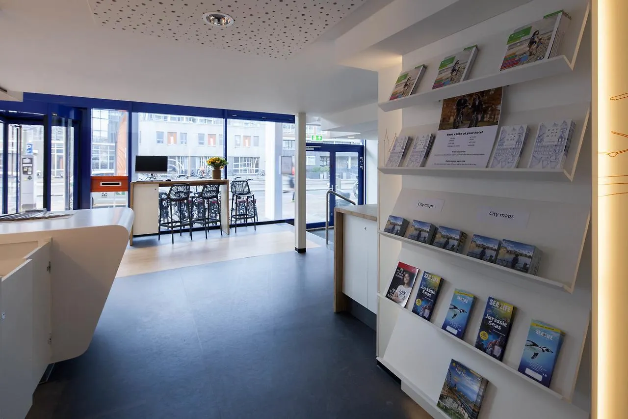 ** Hotell Easyhotel The Hague Scheveningen Beach Nederländerna
