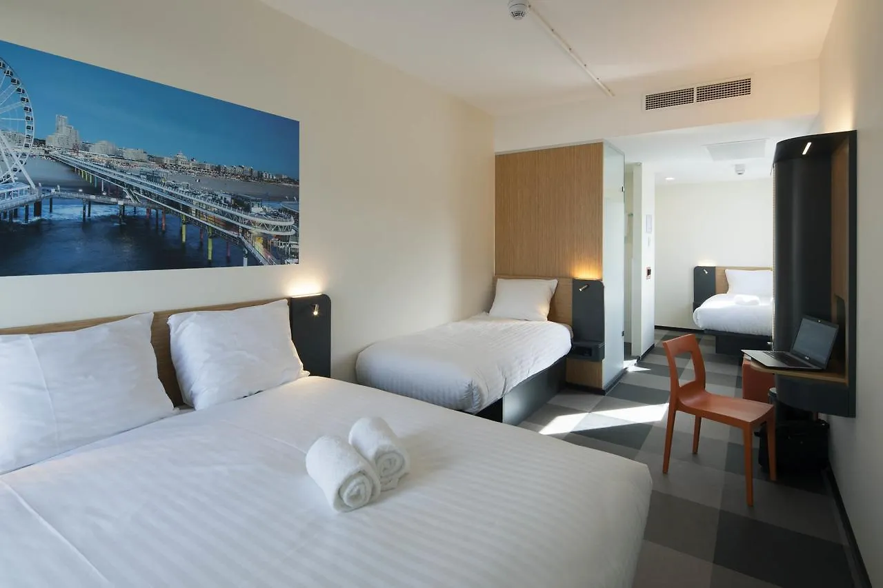 Easyhotel The Hague Scheveningen Beach Hotell
