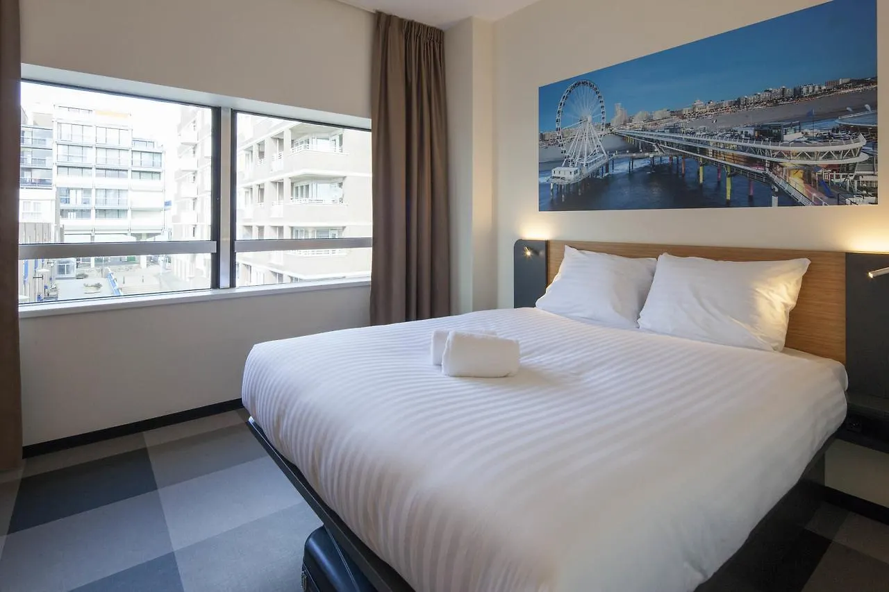 Hotell Easyhotel The Hague Scheveningen Beach